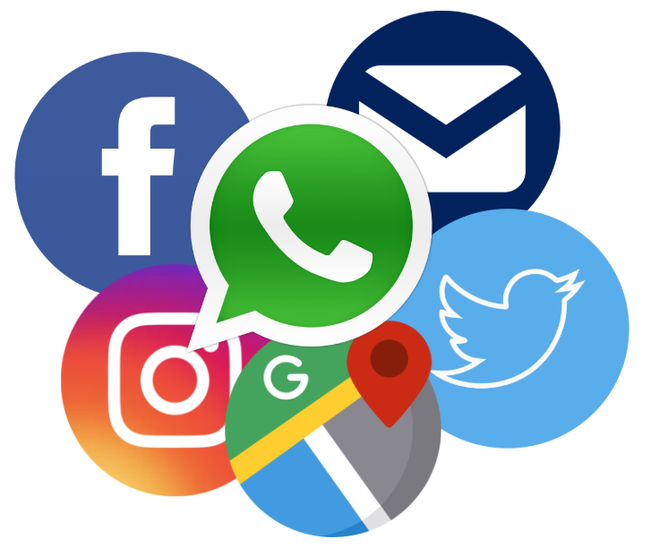 Si sabes usar Whatsapp, sabes usar EPC Tracker